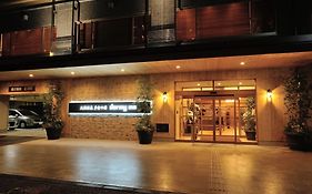 Tennen Onsen Taho-no-Yu Dormy Inn Niigata